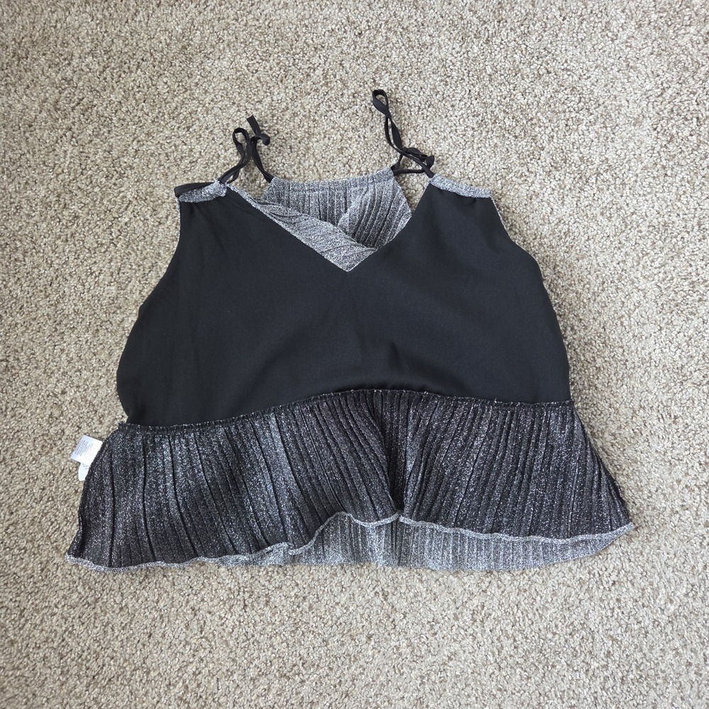 Romea Womens Blouse Size Medium‎ Faire Top - Picture 6 of 8